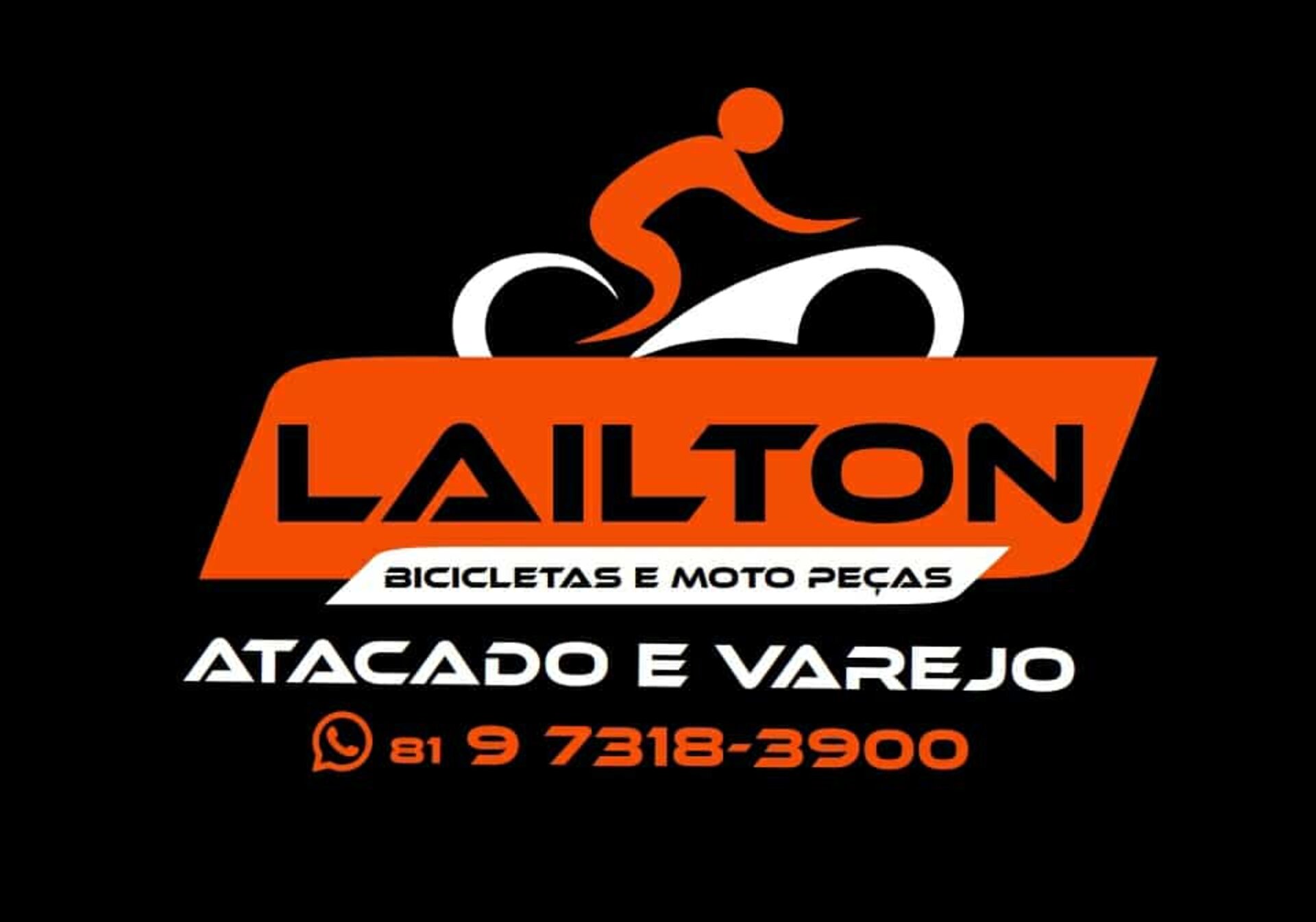 LAILTON BICICLETAS E MOTO PEÇAS